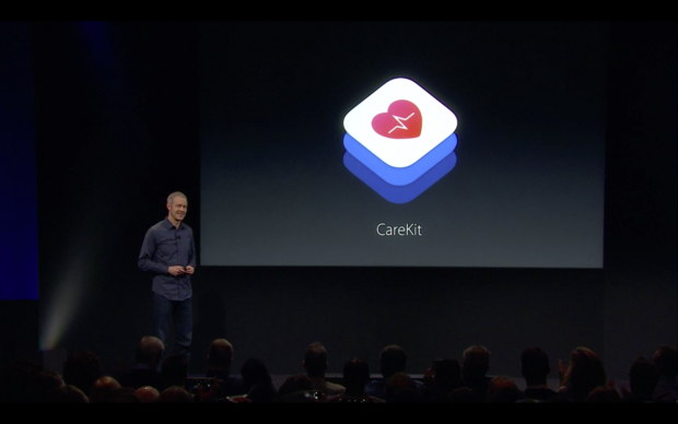 Apple CareKit (Bild: Apple)